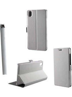 Volte-Tel Book Stand Θήκη White (Lenovo P70 5.0")