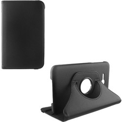 Volte-Tel Leather Book Rotating Stand Black (Galaxy Tab 3 Lite 7")