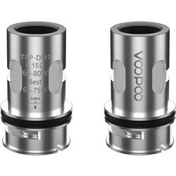 Voopoo TPP Coils DM4 0,30 Ohm