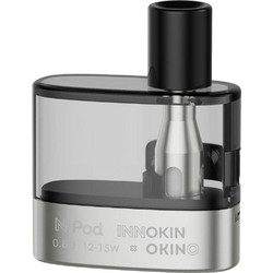 Innokin N 4ml 0.8ohm Pod Δεξαμενή Default Title