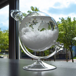 Mikamax - Storm Glass - Globe