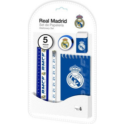 Real Madrid Stationery set