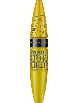 Maybelline The Colossal Spider Effect Volum' Express Black 9.5ml