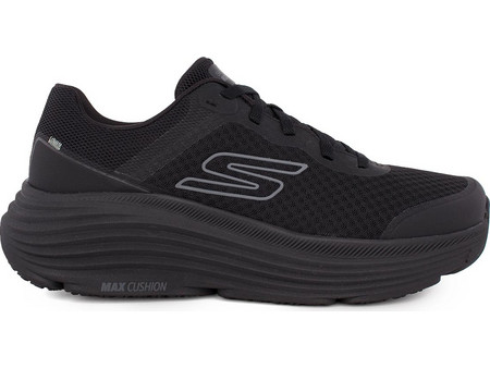Skechers Max Cushioning Endeavour Γυναικεία Αθλητικά Παπούτσια για Τρέξιμο Μαύρα 129470-BBK