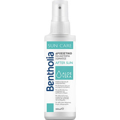 Bentholia Sun Care Aloe Vera After Sun Γαλάκτωμα Σώματος 200ml