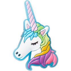 Jibbitz 10011449 Lights Up Unicorn Διακοσμητικό Crocs