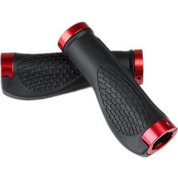 Κάλυμμα χειρολαβής ποδηλάτου - Grip - S27-201 - 650738 - Red