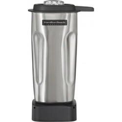 Ανοξείδωτη κανάτα 0.95 L ΓΙΑ BLENDER HAMILTON BEACH HBB255S and HBF510