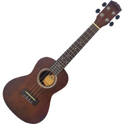 Malibu MA-20C Concert Brown with Case