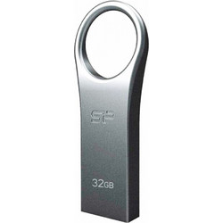 Silicon Power F80 32GB USB Stick 2.0 με USB-A