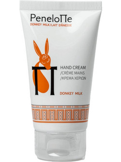 PeneloΠe Donkey Milk Hand Cream 80ml