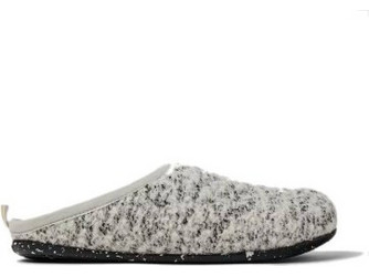 Camper WOMEN'S SLIPPERS WABI 20889 BLACK/WHITE Camper