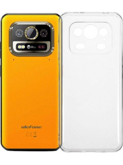 θήκη TPU για Ulefone Armor 25Series Διάφανη (OEM)