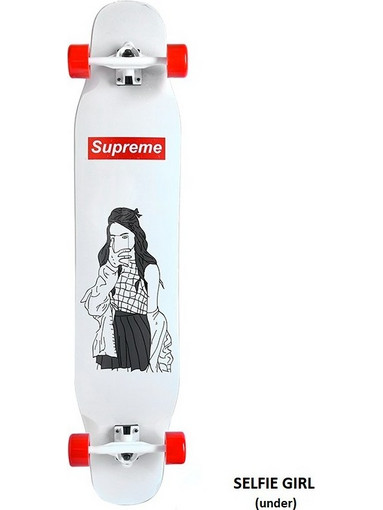 Αθλοπαιδιά Supreme 001.50202 White
