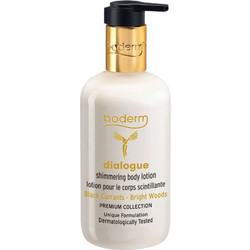 Boderm Dialogue Shimmering Ενυδατική Lotion Σώματος 300ml