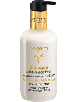 Boderm Dialogue Shimmering Ενυδατική Lotion Σώματος 300ml