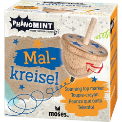 MOSES PHANOMINT SPINNING TOP MARKER 30313