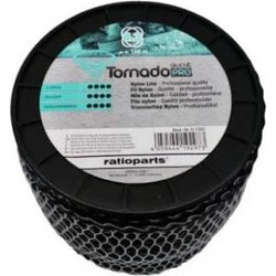 Tornado Ratioparts Μεσινέζα Στριφτή 4.3mm x 109m