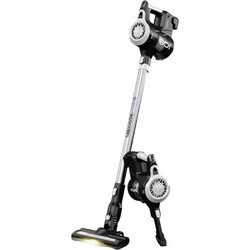 TurboTronic TT-IQ8 Επαναφορτιζόμενη Σκούπα Stick & Χειρός 22.2V Black