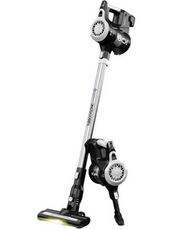 TurboTronic TT-IQ8 Επαναφορτιζόμενη Σκούπα Stick & Χειρός 22.2V Black