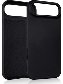 Beline Silicone Case For Iphone 17 Air Black