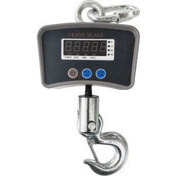 Ζυγαριά Κρεμαστή 500Kg / 200gr DS5500 Bormann (021612)