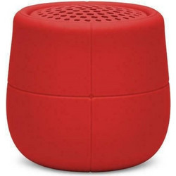 Lexon Mino X Αδιάβροχο Ηχείο Bluetooth 3W Κόκκινο
