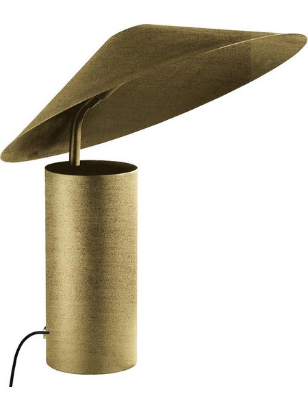 ΦΩΤΙΣΤΙΚΟ ΕΠΙΤΡΑΠΕΖΙΟ 01483 xG9 Φ.35cm Ν. 100-01483-01-OXIDIZED GOLD