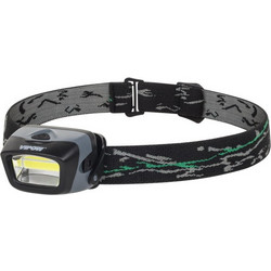 Vipow URZ0905 Φακός Κεφαλής Εργασίας Μπαταρίας Led 120lm