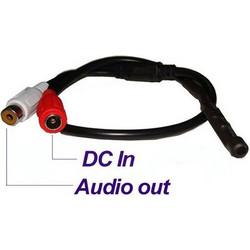 MIC-004 Μικρόφωνο για κάμερες REALSAFE
