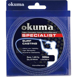 Πετονιά Okuma Specialist Surfcasting - 0,34 mm-OKUMA