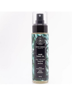 Simply Herbal Hair Tonic Ξηρό Λάδι Μαλλιών 100ml