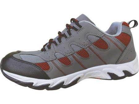 Protex Run O1 Αθλητικά Παπούτσια Ασφαλείας S3 Γκρι