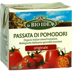 Τοματοπολτος Tetra Pak Bioidea Βιο 500G - ΑΜΑ012