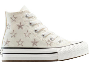 Converse Chuck Taylor All Star Eva Lift Starry Platform A15564C