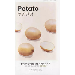 Missha Airy Fit Potato Μάσκα 19gr