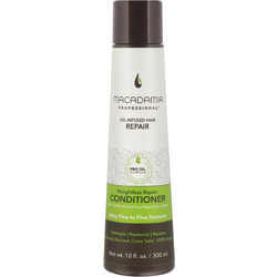 Macadamia Professional Weightless Repair Conditioner για Όγκο & Επανόρθωση για Λεπτά & Ταλαιπωρημένα Μαλλιά 300ml
