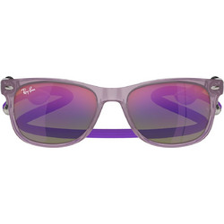 Ray-Ban Παιδικά Γυαλιά Ηλίου Polarized Διαφανή RB 9052/S 7147/B1