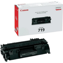 Canon 719 Black Toner