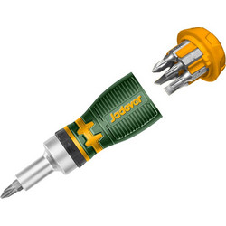 ΚΑΤΣΑΒΙΔΙ ΚΑΣΤΑΝΙΑΣ ΝΑΝΟΣ 8 ΣΕ 1 JADEVER JDSS8608 - 400407