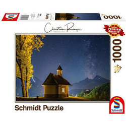 Puzzle Schmidt Milky Way 1000 Κομμάτια