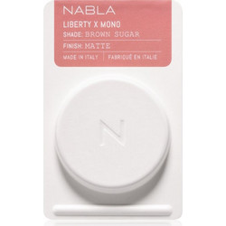 Nabla Liberty X Mono Brown Sugar Σκιά Ματιών 1.3gr