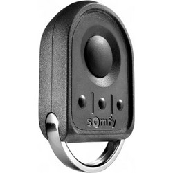 Somfy RTS 4CH 433,42MHz - Τηλεκοντρόλ Γκαραζόπορτας με Κυλιόμενο Κωδικό