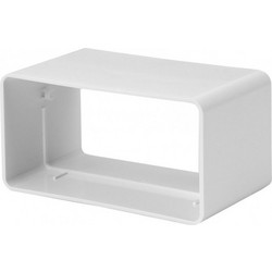 Europlast KS - Σύνδεσμος Αγωγών Πλαστικός 110x55mm