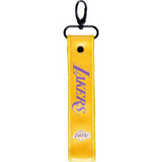 Los Angeles Lakers μπρελόκ τύπου Lanyard Κίτρινο