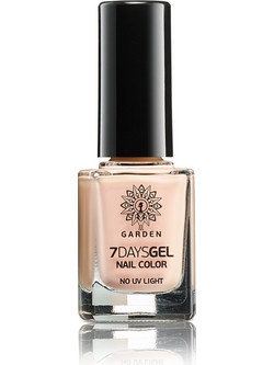 Garden 7 Days Gel 15 Gloss Βερνίκι Νυχιών Quick Dry 12ml