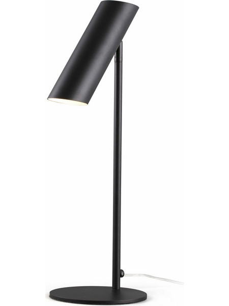 Faro Barcelona 29882 Πορτατίφ GU10 Μαύρο Φ22xΥ46cm