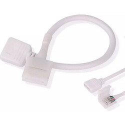 Εύκαμπτος Σύνδεσμος για LED Ταινία RGB+W SMD5050 V-TAC- 2588