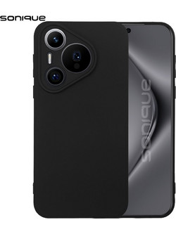 Sonique My Colors Back Cover Black (Huawei Pura 70)