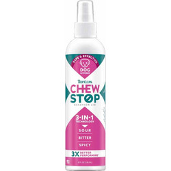 TropiClean Chew Stop Spay Dog & Home 236ml